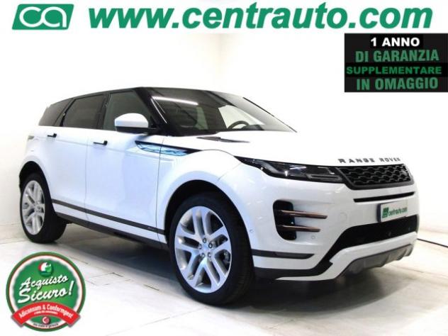 LAND ROVER Range Rover Evoque 2.0D I4 AWD Auto R-Dynamic SE MHEV 180CV rif. 23183122