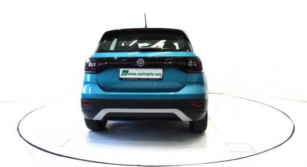 VOLKSWAGEN T-Cross 1.0 TSI DSG Advanced 5P 115CV rif. 23786266 - Foto 4