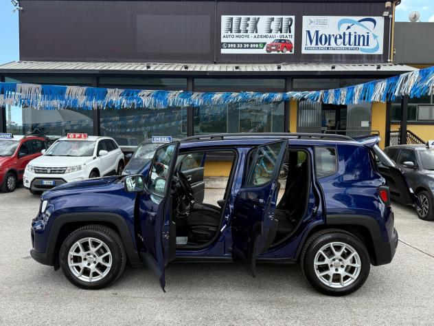 "PERFETTA"Jeep Renegade 1.6 Mjt 120 CV Limited - Foto 5