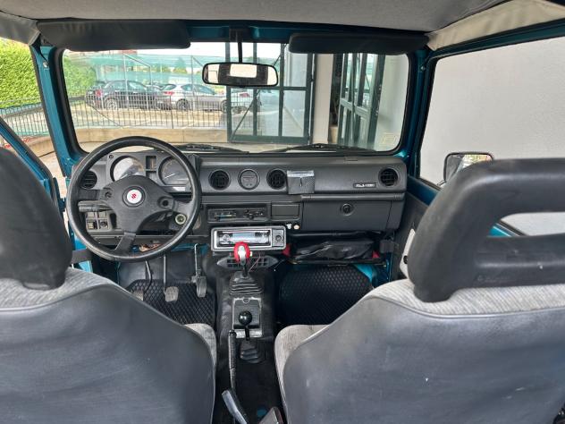 Suzuki SJ Cabrio 1.3 413 JS Sport - Foto 5