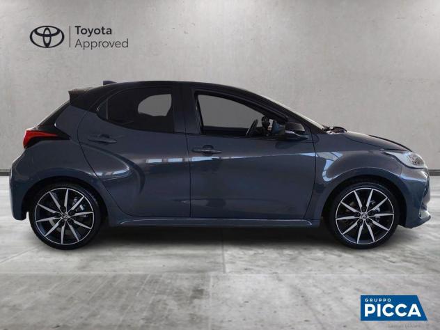 Toyota Yaris 1.0-1.3-TS-D4D 15H 130HP GRS MY25 - Foto 4