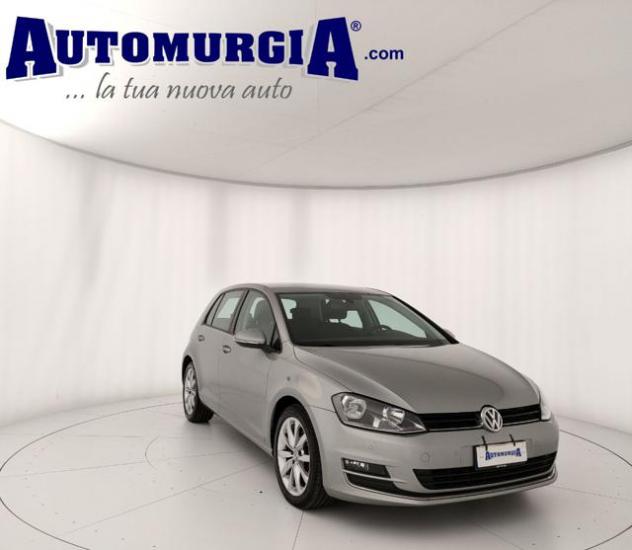 VOLKSWAGEN Golf 2.0 TDI DSG 5p. Highline BlueMotion Technology rif. 23929230