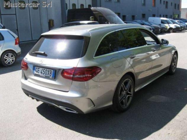 MERCEDES-BENZ C 180 Classe C-S205 Premium 2018 SW d auto - GE450XB rif. 23898434 - Foto 6