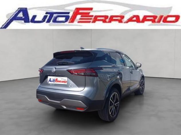 NISSAN Qashqai 3ª serie Qashqai MHEV 158 CV Xtronic Tekna+ - Foto 5