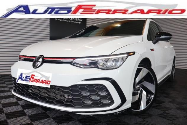 VOLKSWAGEN Golf 8ª serie Golf 2.0 TSI GTI