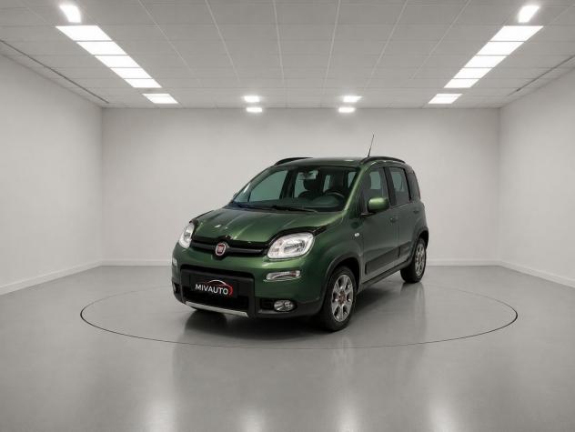 Fiat Panda 1.3 MJT 95 CV S&amp;S 4x4 K-Way IN ARRIVO