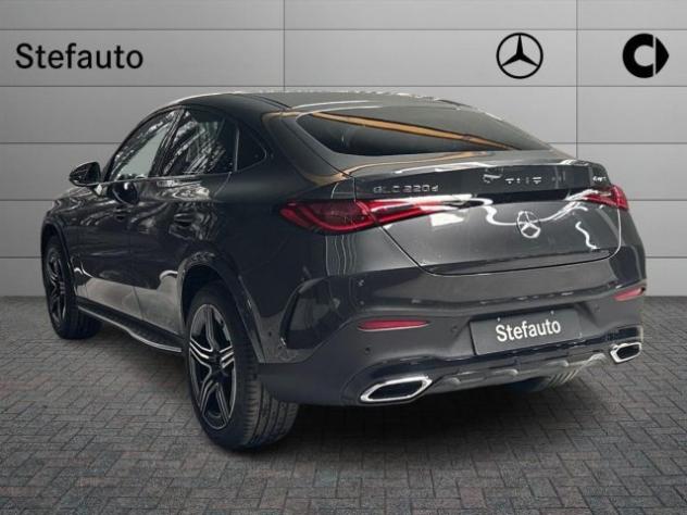 MERCEDES-BENZ GLC 220 d 4Matic Mild hybrid Coupé AMG Line Advanced rif. 23905178 - Foto 5