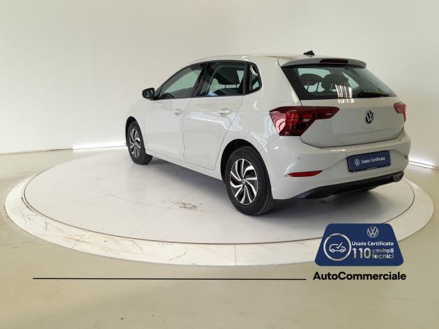 Volkswagen Polo 1.0 TSI Life - Foto 4