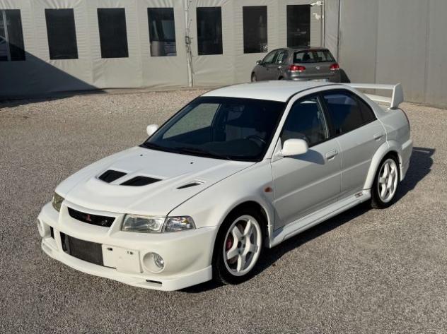 MITSUBISHI Lancer Evo 2.0T Evo 6 -VI Gsr 280cv "Perfetta" WRC AUTO rif. 23834944 - Foto 2