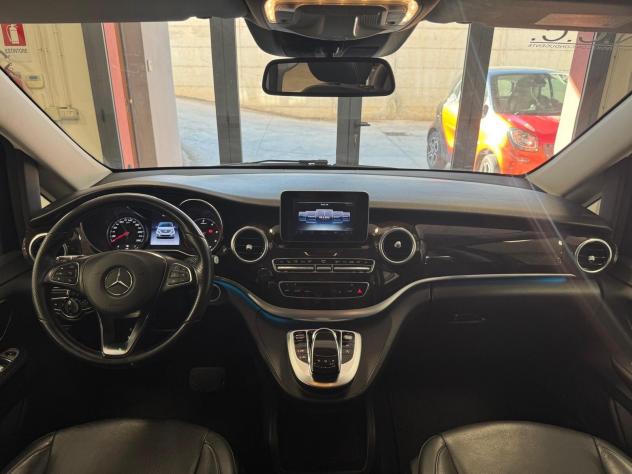 Mercedes-benz V 220 d Premium Amg Long Garanzia 12 mesi - Foto 10