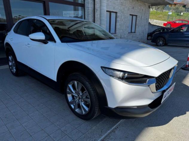 Mazda CX-30 2.0 m-hybrid Exclusive 2wd 122cv 6mt - Foto 8
