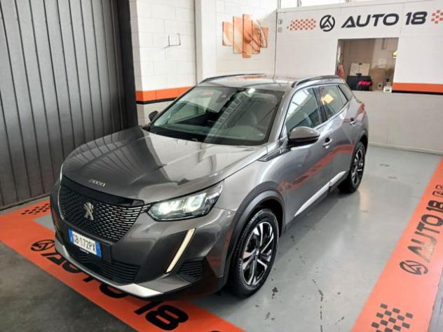PEUGEOT 2008 PureTech 130 S&S Allure rif. 23684959