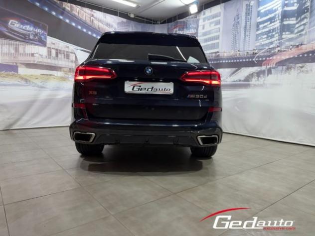 BMW X5 M50 d 400CV FULL-LED-LASER NAVI rif. 24127320 - Foto 5