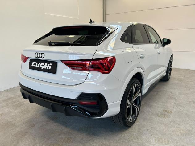 Audi Q3 Sportback 35 TFSI S tronic S Line Edition - Foto 10