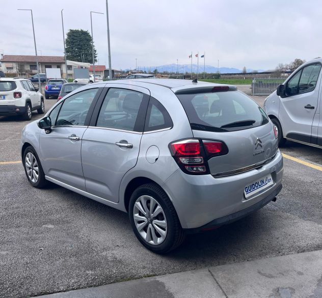 Citroen C3 1.2 e-VTI 82CV 5P SELECTION NEOPATENTATI TOUCH SCREEN SENS - Foto 9