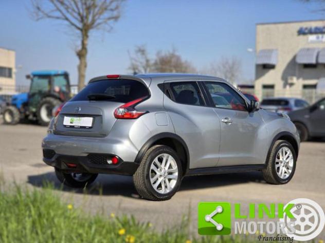 NISSAN Juke 1.2 DIG-T 115 CV Tekna CATENA DITRIBUZIONE NUOVA rif. 23837566 - Foto 3