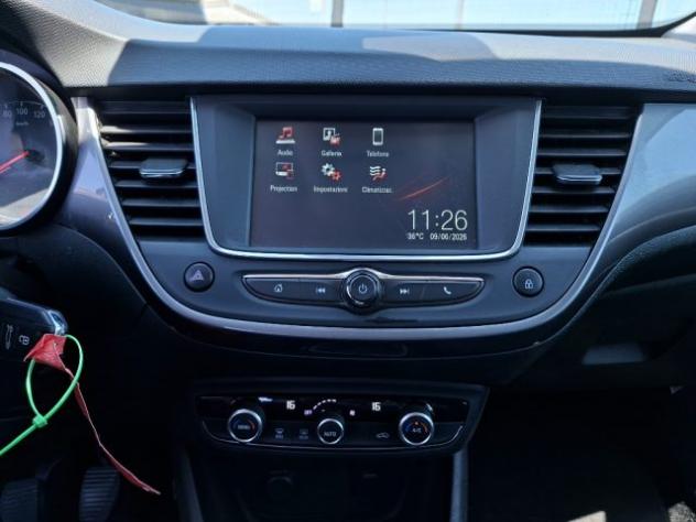 OPEL Crossland X 1.2 Innovation PREZZO REALE! TAGLIANDATA! FULL OPT rif. 24065018 - Foto 8