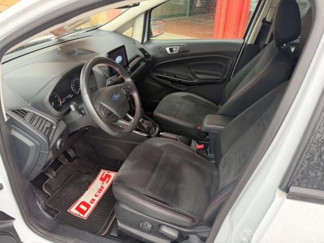 Ford EcoSport 1.0 ecoboost ST-Line s, GARANZIA FORD FINO AL 2029! - Foto 2