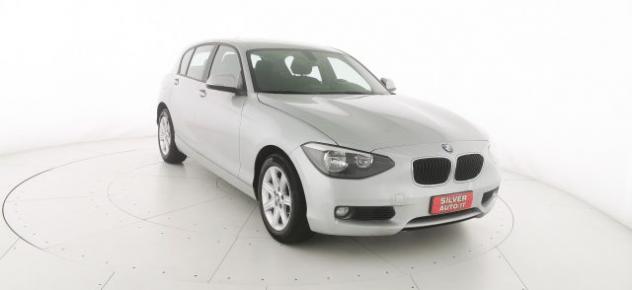 BMW 120 d 5p. Unique - CAMBIO AUTOMATICO rif. 23811261