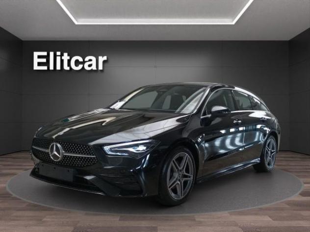 MERCEDES-BENZ CLA 180 Shooting Brake AMG Line Advanced Plus rif. 23314349