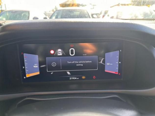 JEEP Avenger 1.2 Turbo 100 CV Altitude rif. 23025816 - Foto 7