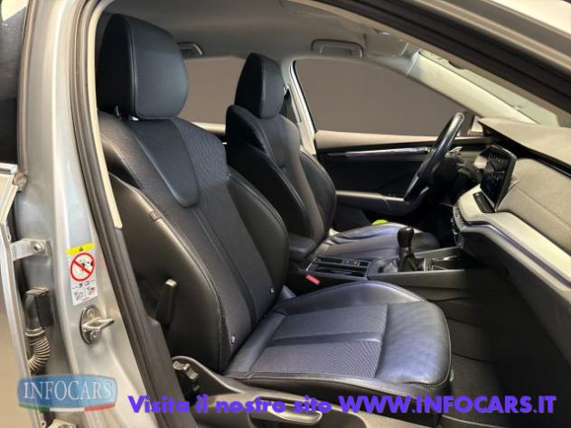 SKODA Octavia 2.0 TDI EVO 116 CV SCR Wagon Style - PROMO rif. 23952659 - Foto 6