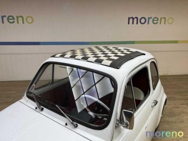 FIAT 500 Necessita di restauro rif. 17746967 - Foto 5
