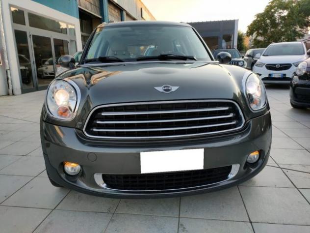 MINI Countryman Cooper D ALL4 Pelle Tetto Panorama Neo Patentati rif. 24175217 - Foto 2