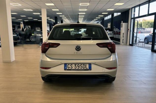 VOLKSWAGEN Polo 1.0 TSI DSG Life rif. 24084004 - Foto 6