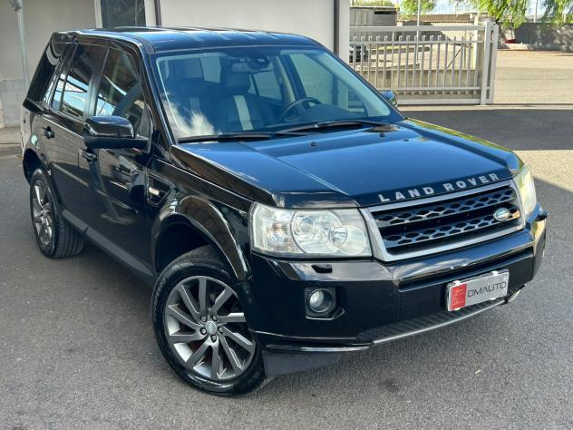 Land Rover Freelander 2.2 TD4 S.W. HSE