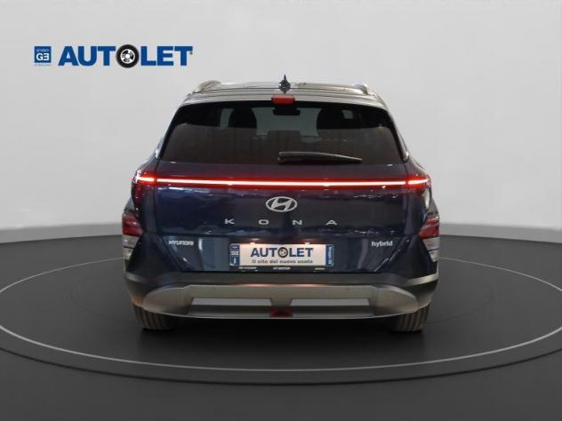 Hyundai Kona II 2023 1.6 gdi hev Business 2wd 138cv dct - Foto 6