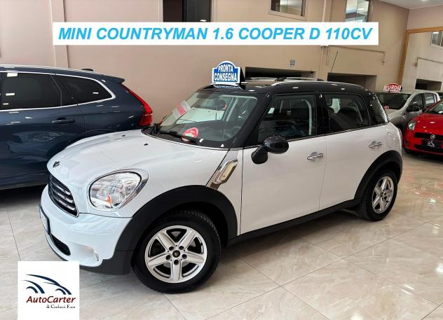 Mini Cooper D Countryman 1.6 diesel 110CV - Foto 3