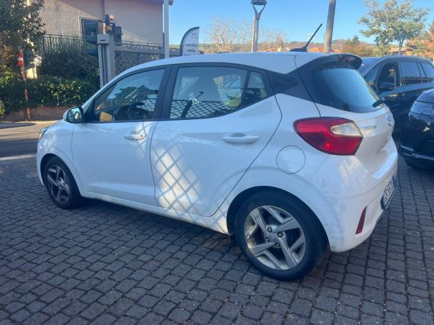Hyundai i10 1.0 Tech Connect Pack econext Gpl - Foto 2