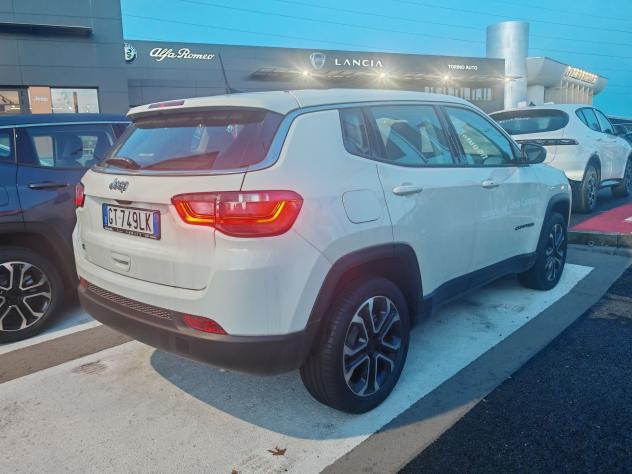 Jeep Compass 1.5 Turbo T4 130CV MHEV 2WD Altitude - Foto 3