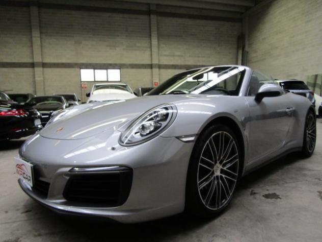 PORSCHE 911 991 911 Carrera 4 Cabrio 3.0 PDK *113.000 KM* rif. 23662603 - Foto 7