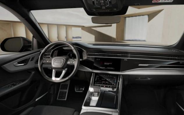 AUDI Q8 Q8 50 TDI QUATTRO TIPTRONIC S LINE rif. 23774373 - Foto 9