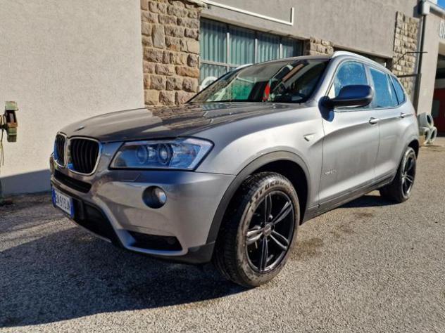 BMW X3 xDrive20d rif. 22757449