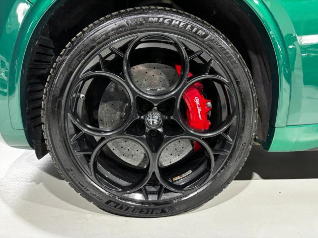 ALFA ROMEO Stelvio Stelvio 2.9 Bi-Turbo V6 520 CV AT8 Q4 Quadrifoglio - Foto 6
