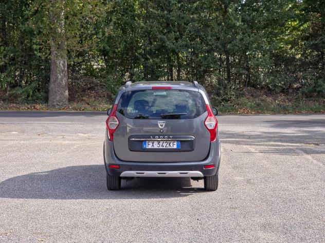 Dacia Lodgy Stepway 1.5 Blue dCi 8V 115CV 7 posti E6 Manuale NEO 2019 - Foto 5