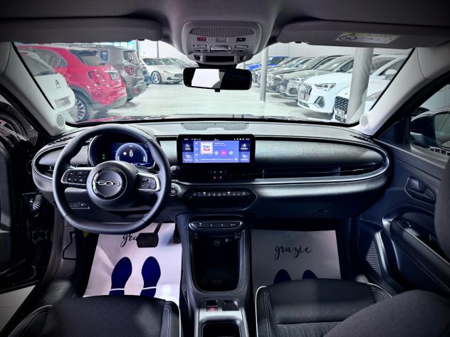 Fiat 600 1.2 110cv Hybrid DCT Icon - Foto 10