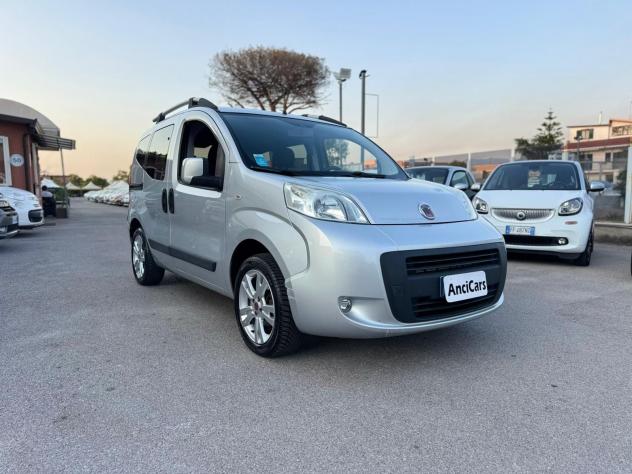 FIAT QUBO QUBO 1.4 8V 77 CV Dynamic Natural Power - Foto 2