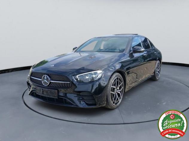 MERCEDES-BENZ E 220 d Mild hybrid Auto Premium AMG Line Tetto rif. 24138619 - Foto 8