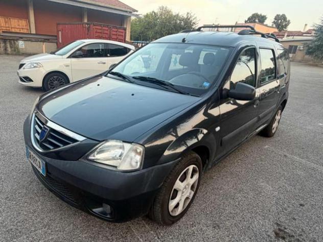 DACIA Logan MCV 1.6 16V 5p Lauréate senza lavoro da fare rif. 24006234