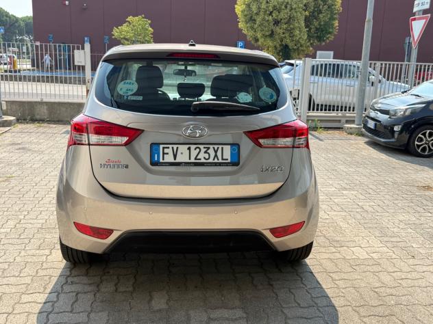 Hyundai iX20 GARANZIA COMPLETA 1.6 MPI APP MODE - Foto 5