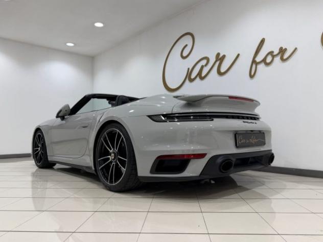 PORSCHE 911 Turbo S Cabriolet IVA ESPOSTA rif. 23975953 - Foto 10
