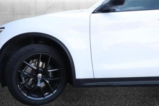 ALFA ROMEO Stelvio 2.0 Turbo 200 CV AT8 Q4 Super rif. 24048872 - Foto 8