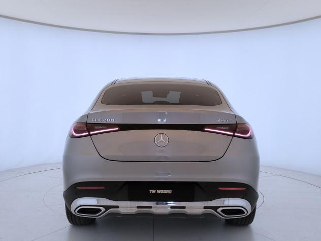 Mercedes-Benz GLC 200 Coupe Advanced 4matic auto - IVA ESPOSTA - Foto 5