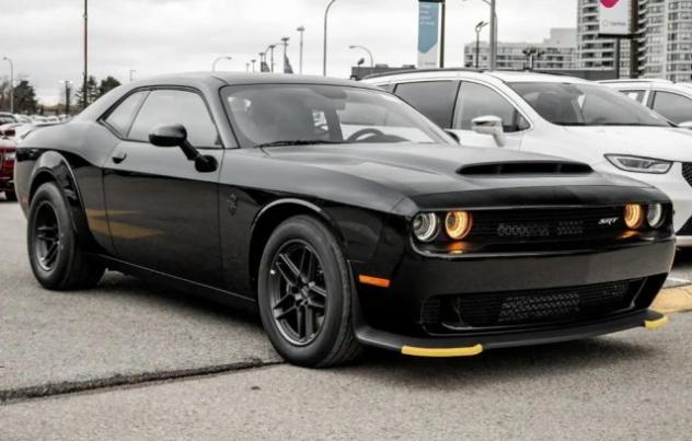 DODGE Challenger 6.2 v8 Demon 170 1025hp rif. 23184143 - Foto 4