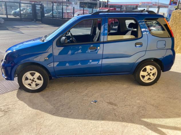 Subaru Justy G3X 1.3 16V 5p. 4X4 - Foto 3