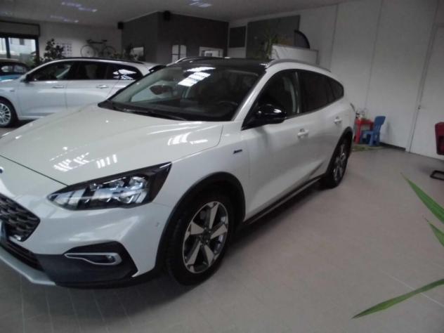 Ford Focus 2.0 EcoBlue 150 CV automatico SW Active X Co-Pilot - Foto 2